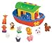 International Playthings iPlay Interactive & Musical Animal Activity Ark