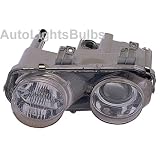 1994-1997 ( 1994 1995 1996 1997 94 95 96 97 ) Acura Integra Headlight Assembly Driver... 