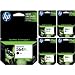 5 Pack of HP OEM 564XL Inkjet Cartridges. Not for use in Photosmart Plus printers.