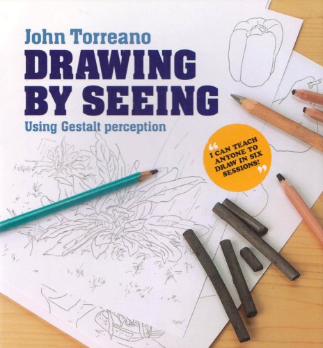 Drawing by Seeing: Using Gestalt Perception
