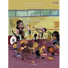 Olanna's Big Day (Bridges)