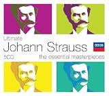 Ultimate Strauss Family [Box Set]