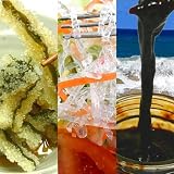 【送料無料】訳ありグルメ子持ち昆布＆釈由美子＆上戸彩さんお気に入り秋芽のり＆衝撃の食感海藻クリスタル