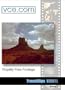 Travel Clips 1 Quicktime -- Western U.S. Stock Footage