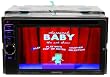 Kenwood Dnx6180 6.1-Inch Touchscreen Double Din Dvd/mp3/wma/aac Navigation Receiver
