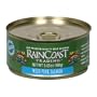 Raincoast Trading Company Pink Salmon, 5.65-Ounce Cans (Pack of 12)