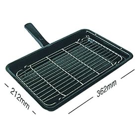 GRILL PAN COMPLETE TRICITY