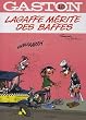 Gaston, Tome 16 : Lagaffe m�rite des baffes