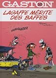 Gaston, Tome 16 : Lagaffe mérite des baffes