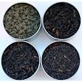Big Save Heavenly Tea Leaves Oolong Tea Sampler - 4 Bestselling Cans - Approximately 25 servings of tea per can