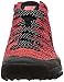 Nike Women's Wmns Flyknit Trainer Chukka FSB, BRIGHT CRIMSON/BLACK-SEQUOIA, 7 US