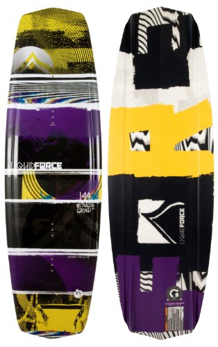Liquid Force Witness Grind Wakeboard 144 Mens