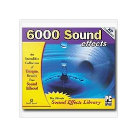 Cosmi 6000 Sound Effects