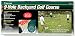 Jef World of Golf Gifts and Gallery, Inc. 9 Hole Backyard Golf Course