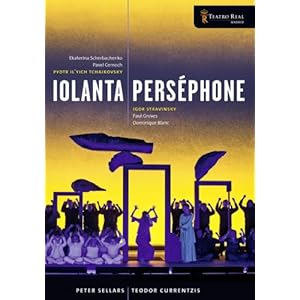 Iolanta / Persephone