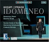  - Mozart/Strauss: Idomeneo