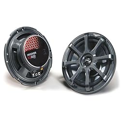 Kicker 08KS600 6-Inch 160mm Coax Speaker