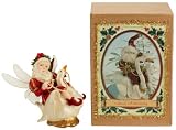 Mark Roberts 7 Swans a Swimming Santa Fairy, 5  