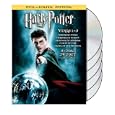 Harry Potter Years 1-5 (Full-Screen Edition)