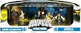 Star Wars Galactic Heroes Cinema Scene - Endor Celebration