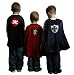 Boys Cape Set with Prince, Pirate and Superhero