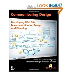 Communicating Design: Developing Web Site Documentation for Design and Planning