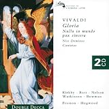 Vivaldi : Gloria (Nulla in mundo pax sincera)by Antonio Vivaldi