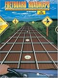Fretboard Roadmaps: The Essential Guitar Patterns That All the Pros Know and Use (Guitar Techniques): The Essential Guitar Patterns That All the Pros Know and Use (Guitar Techniques)