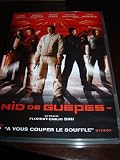 Nid De Guepes / 2 DVDs / Un Film de Florent-Emilio Siri / "A Vous Couper Le Souffle" Studio / Samy Naceri, Benoit Magimel, Nadia Fares, Pascal Greggory, Sami Bouajila / DVD 1 -Le Film, Commentaire audio de Florent-Emilio Siri, Film-announce - teaser and Filmographies / DVD 2 -Les coulisses du toumage (env. 53 min), Scenes inedites (env. 6 min), Entretiens avec les acteurs (env. 40 min), Storyboard
