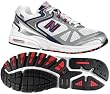 New Balance - Men's MR882 - Series 882 - Color MR882CU White/Blue