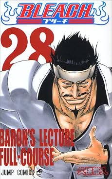 BLEACH―ブリーチ― 28 (ジャンプコミックス)
