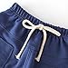 Weixinbuy Unisex Kid Toddler Cotton Jersey Harem Pants Baby Elastic Trousers