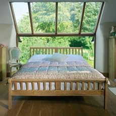 Virginia Solid Oak Bedstead