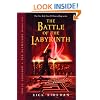 Percy Jackson and the Olympians, Book Four: The Battle of the Labyrinth