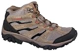 Nevados Mens Madre Mid Leather-And-Mesh Boots