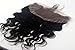 E-forest hair 8 inch Virgin 100% Brazilian Remy Human Hair 13X4