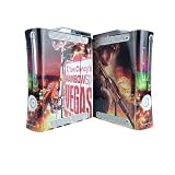 Rainrun Prince Xbox 360 Protector Skin Decal Sticker, Item No. BOX0832-02