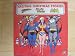 Search : Super Hero Christmas. Vinyl LP with Superman, Batman, and Wonder Woman. Neal Adams cover