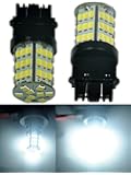 Cutequeen Trading Led White 2835 54smd 54-smd 1080 Lumens 3157 3457 3057 4157 LED Turn Signal Lights