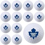 NHL Toronto Maple Leafs Dozen Pack Golf Ball Set