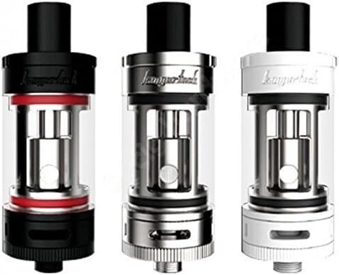 Authentic Kangerr TOPTANK MINI 4Mll Black & Free 20 ml bottle