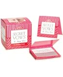 Secret Vows for the Daring Lovers - 72 Activity Cards