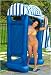 Inflatable Portable Outdoor Swimming Pool Shower