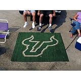 South Florida Bulls NCAA "Tailgater" Floor Mat (5x6)
