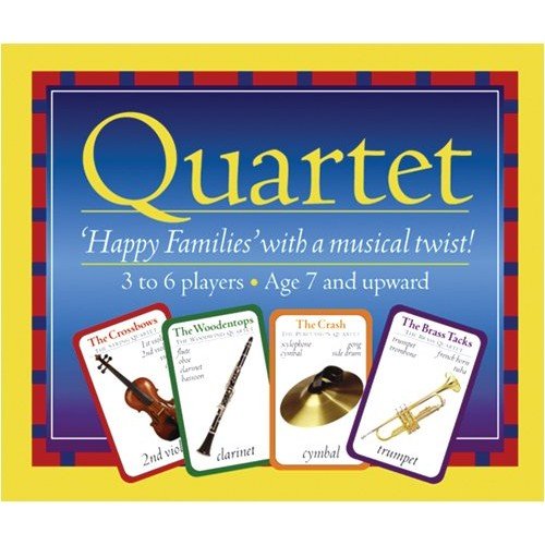 Quartet Picture