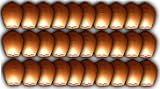 Glo-Lantern 30-Pack Sky Lanterns Khoom Fay Khom Loy