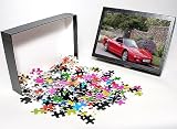 Photo Jigsaw Puzzle of Honda NSX Japan Japanese from Car Photo Library