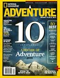 National Geographic Adventure [US] April May 2009 (単号)