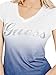 GUESS Women's Kacia Logo Tee