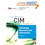 CIM Coursebook Marketing Research and Information (CIM Coursebook)